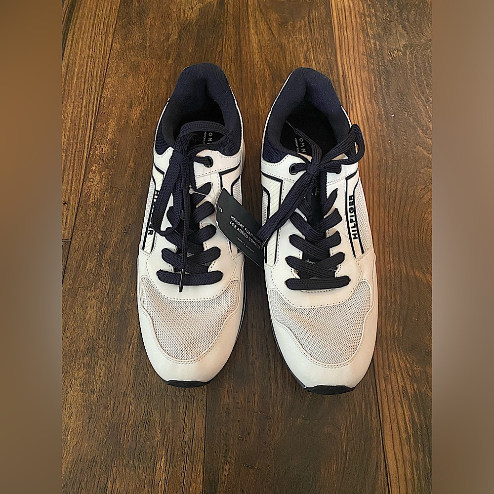 Tommy Hilfiger men’s size 10 1/2 new athletic shoes